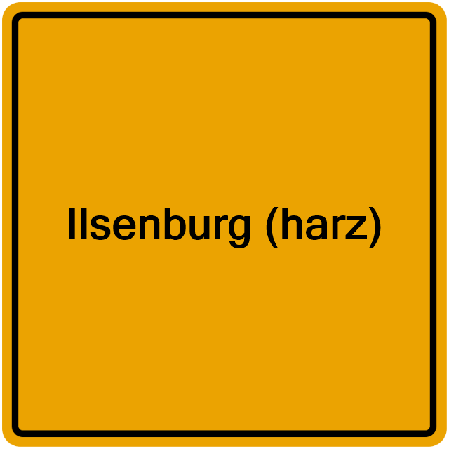 Einwohnermeldeamt24 Ilsenburg (harz)